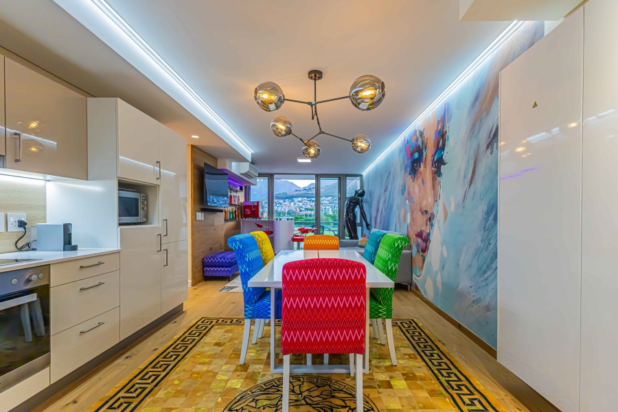 To Let 2 Bedroom Property for Rent in Mouille Point Western Cape